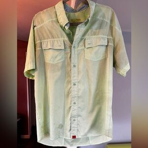 HUK Fishing Shirt
